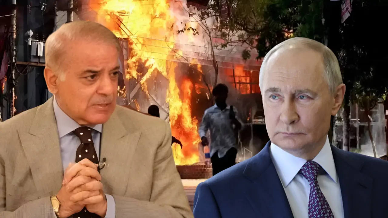 India-Pakistan : নতুন পথে পাকিস্তান? ভারতের সঙ্গে আলোচনায় বসতে রাশিয়ার দ্বারস্থ শরিফ সরকার!