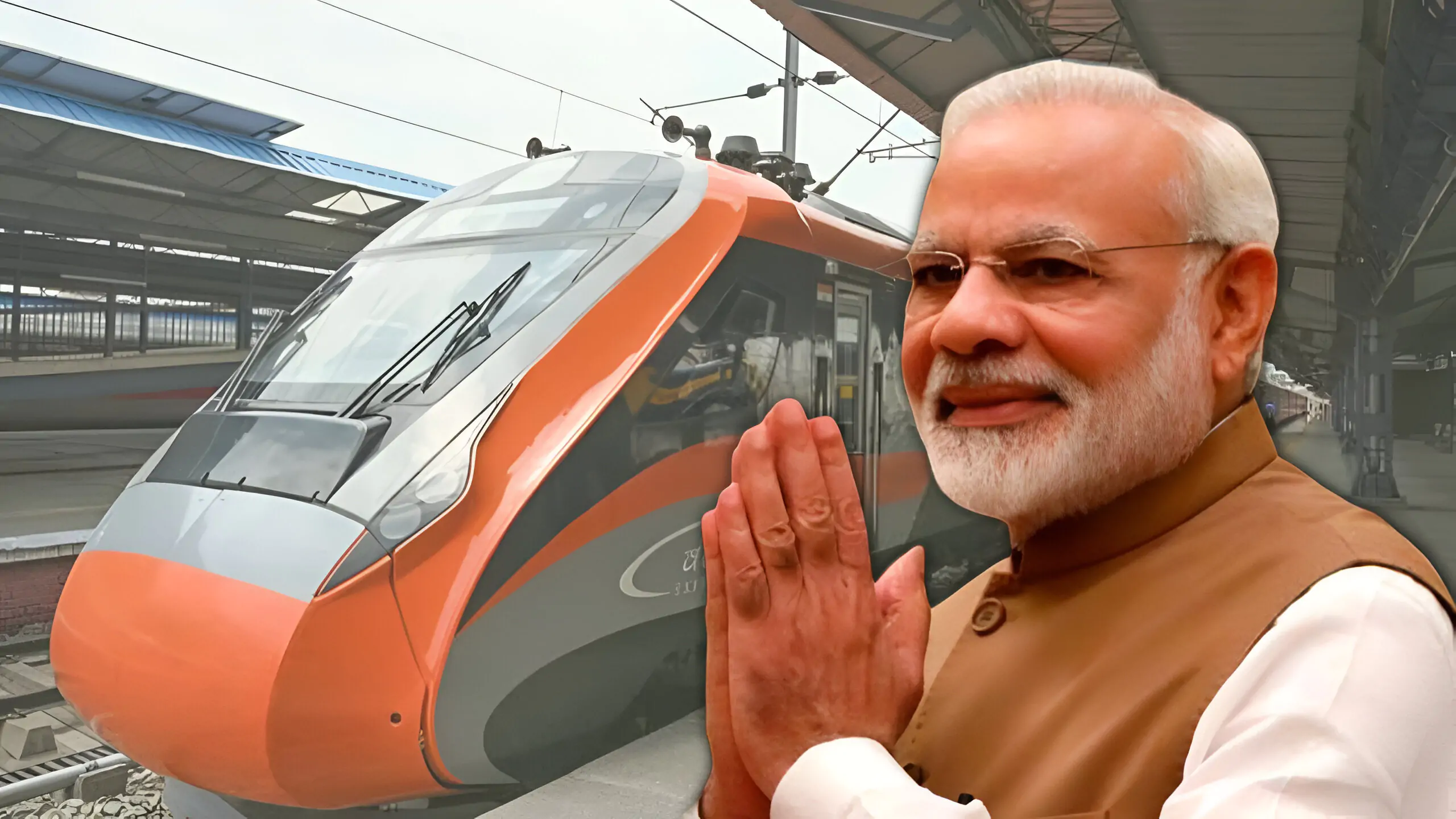 Vande Bharat : ৩ ঘণ্টায় কাটরা থেকে শ্রীনগর! উদ্বোধন হল কাশ্মীরের ‘বিশেষ’ বন্দে ভারত এক্সপ্রেস