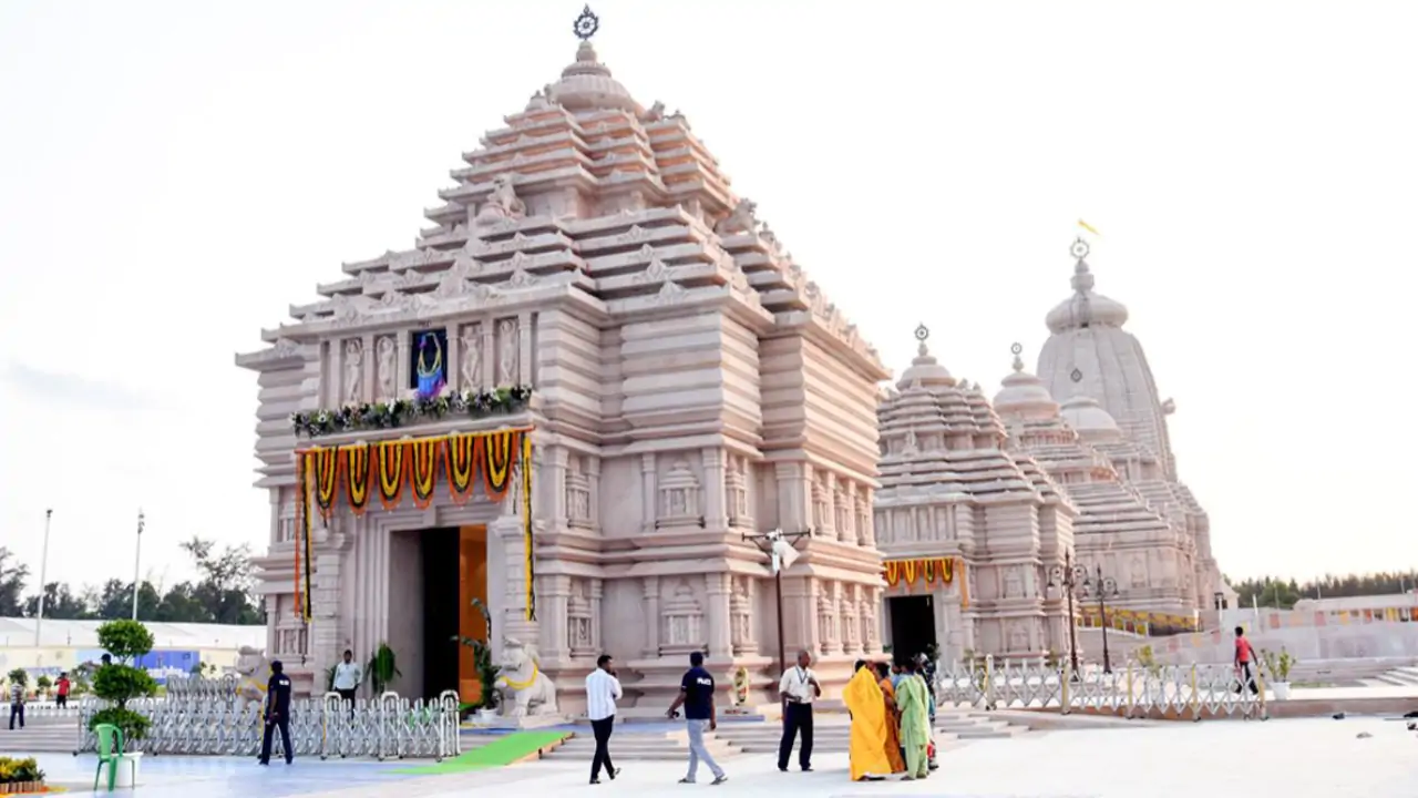Digha Jagannath Tample : ১৫ দিন দর্শন বন্ধ! কী এমন ঘটল দিঘার জগন্নাথ মন্দিরে?