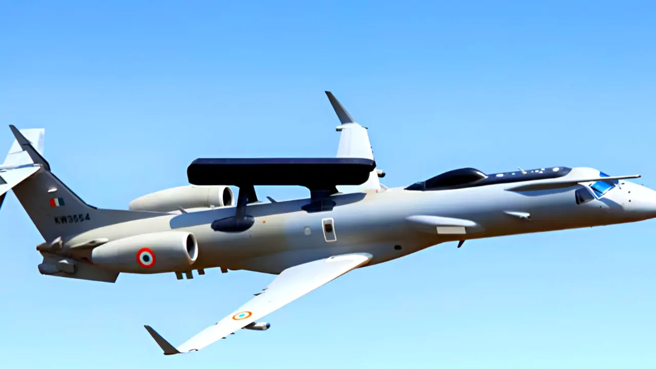 Indian Air Force : চিন-পাকিস্তানের মাথাব্যথা বাড়াবে ভারতের নতুন গুপ্তচর বিমান! কী আছে এই আইস্টারে?