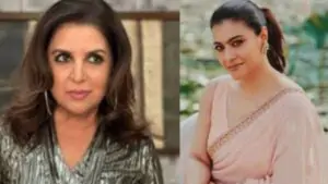 Bollywood : হঠাৎ পড়ে গিয়েই সিনেমা হিট? কাজলকে নিয়ে বিস্ফোরক ফারহা, ফাঁস করলেন বহু বছরের ‘সিক্রেট’!