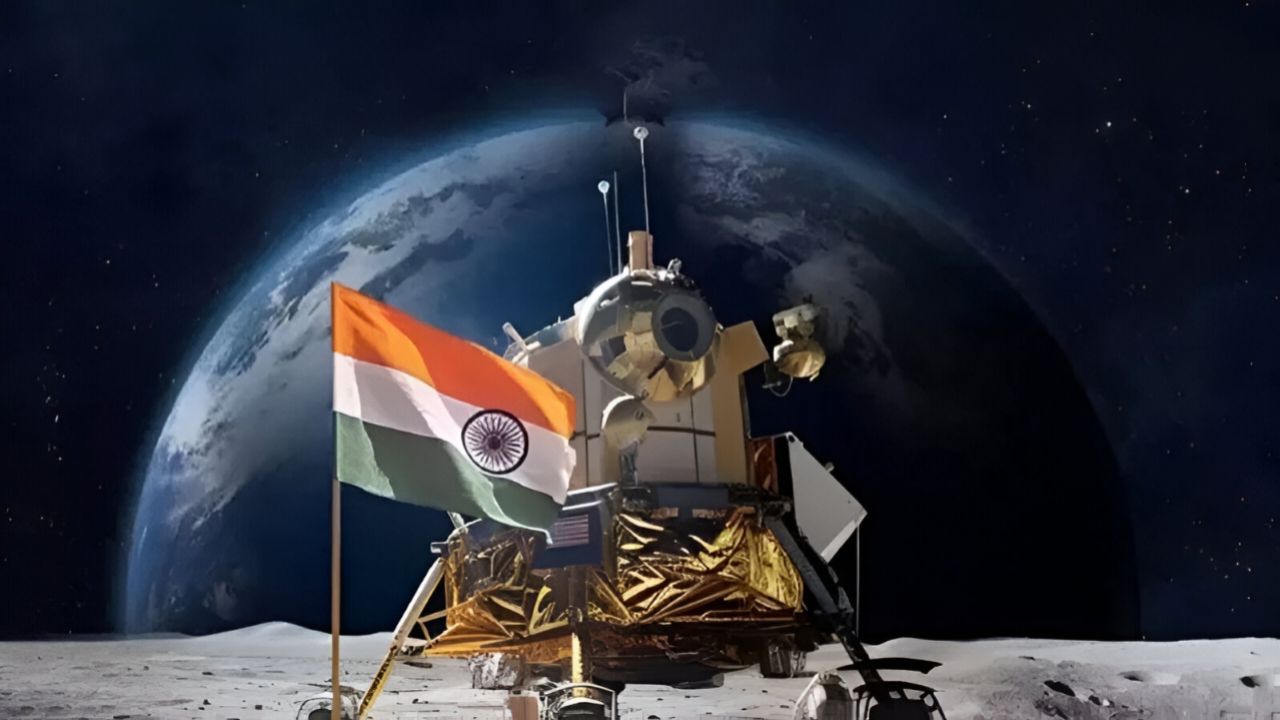ISRO : NASA নয়, মহাকাশে এবার ভারত! ISS-এ উড়ে গেলেন ভারতীয় পাইলট