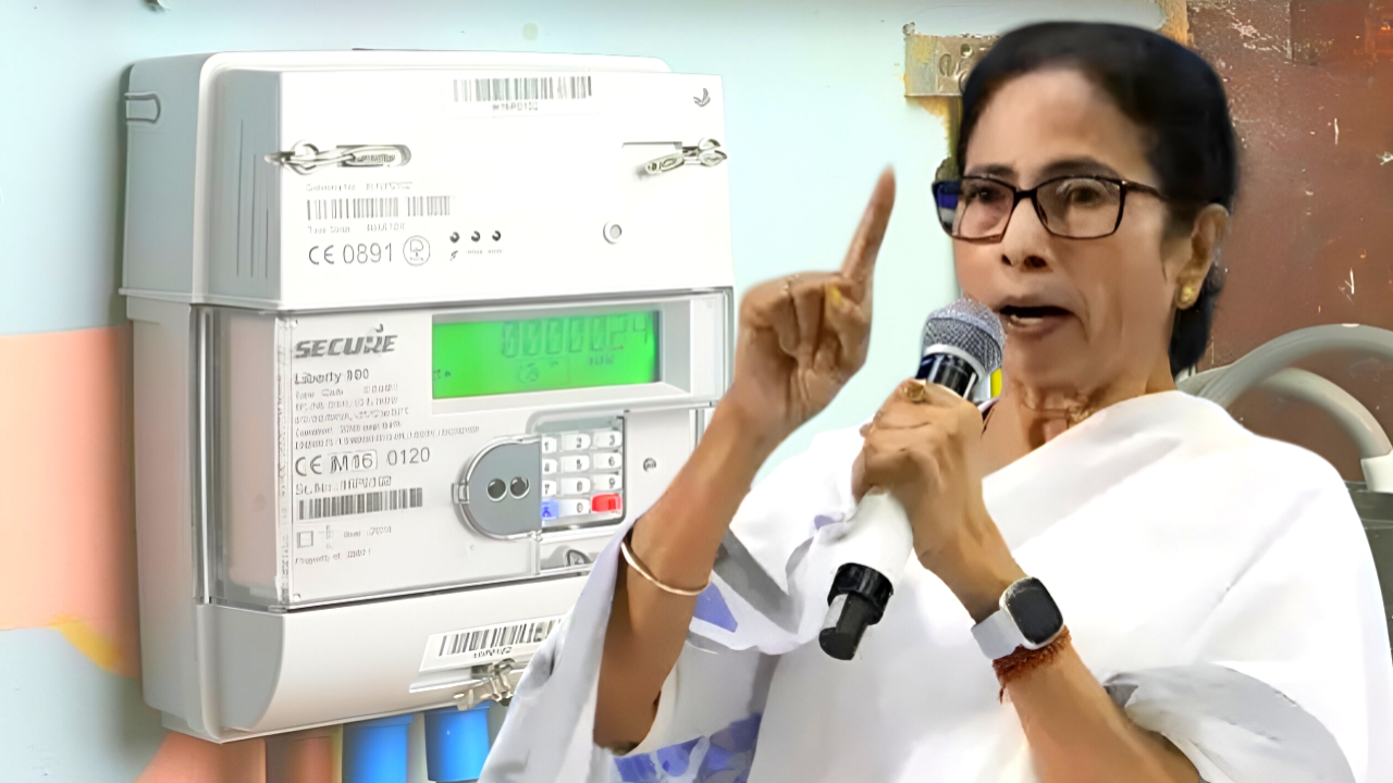 Smart Meter : মুখ্যমন্ত্রীর ‘না’-তেই পুরোপুরি বাতিল স্মার্ট মিটার! বিধানসভায় বিস্ফোরক ঘোষণা অরূপের