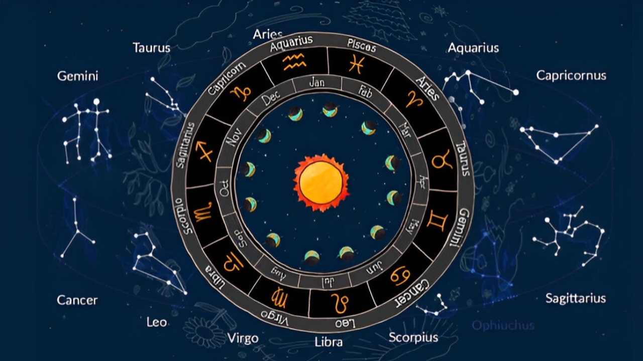 Today's Horoscope : ১২ জুন কি বদলে দেবে ভাগ্য? রইল সব রাশির বিস্তারিত পূর্বাভাস!