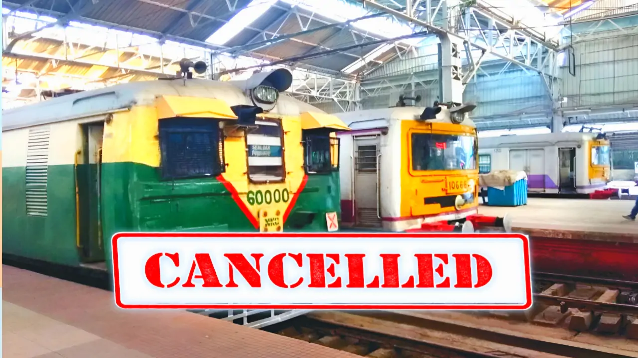 Train Cancellation : ফের ট্রেন বাতিলের হিড়িক! ২০ জুন থেকে কোন কোন ট্রেন বন্ধ হচ্ছে? রইল সম্পূর্ণ তালিকা