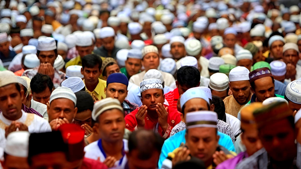 World Religion Report : বিশ্বে সংখ্যায় সবথেকে দ্রুত বাড়ছে মুসলিমরা! হিন্দুদের স্থান কোথায়? পিউ রিপোর্টে চমকে দেওয়া তথ্য