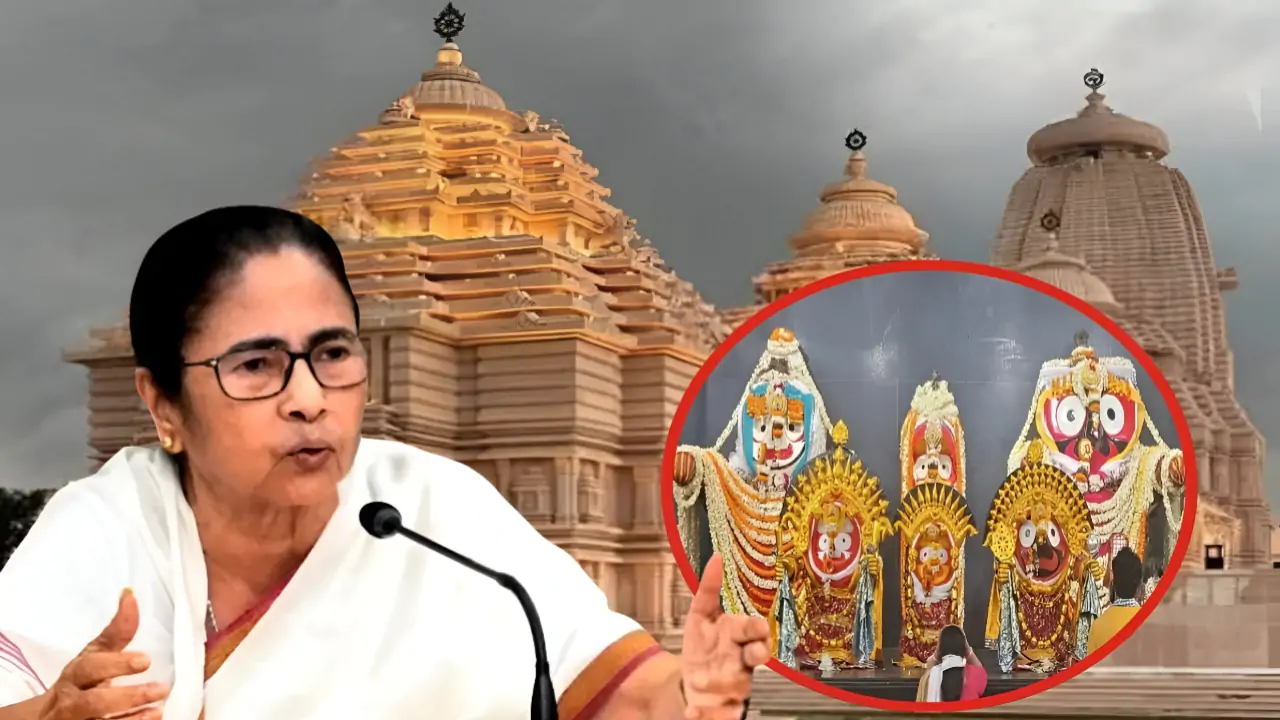 Digha Rath Yatra : দিঘার রথযাত্রা ঘিরে নজিরবিহীন নিরাপত্তা! মুখ্যমন্ত্রীর বৈঠকে কী চূড়ান্ত সিদ্ধান্ত?