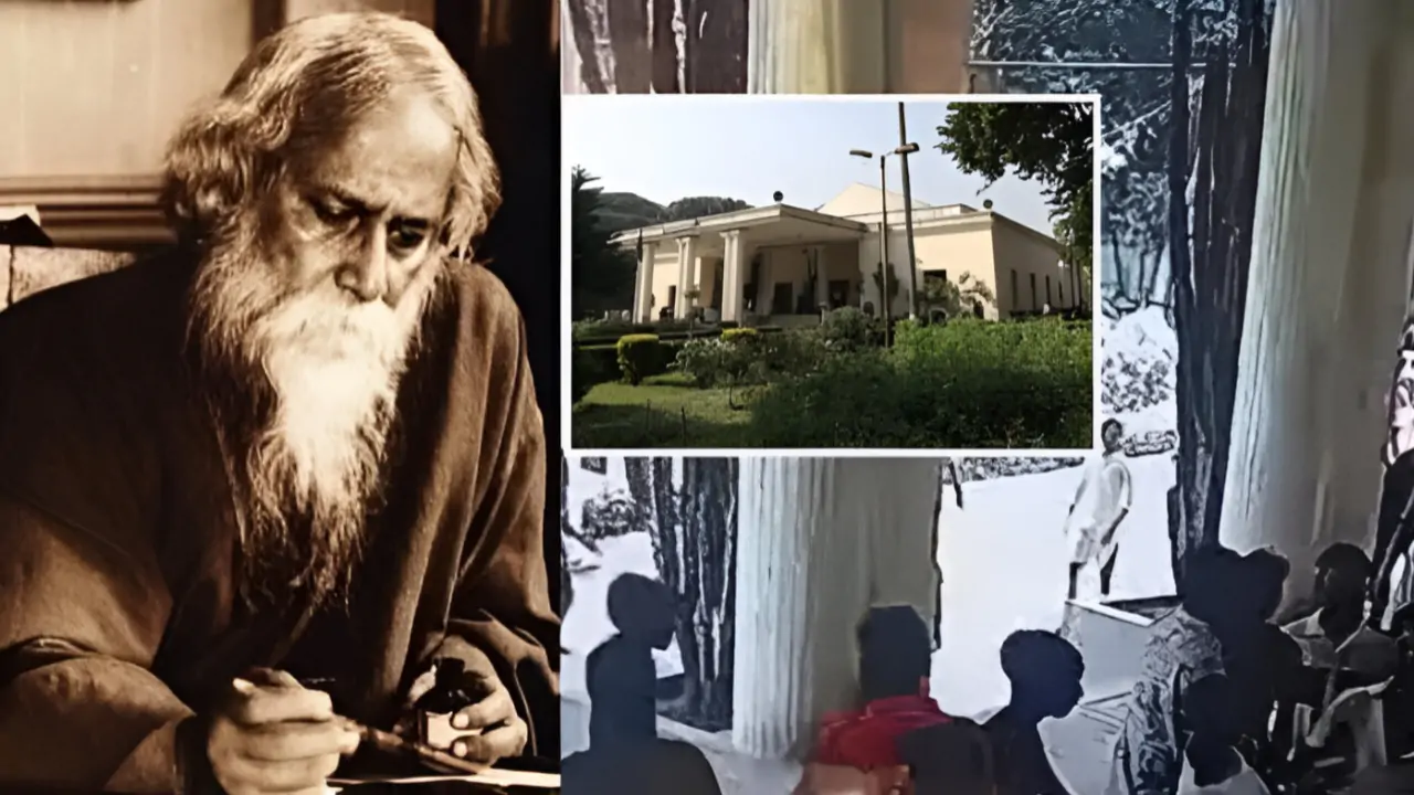 Bangladesh : বাংলাদেশে রবীন্দ্রনাথের কাছারিবাড়িতে তাণ্ডব, তোলপাড় দুই বাংলা— দেখুন ভিডিও