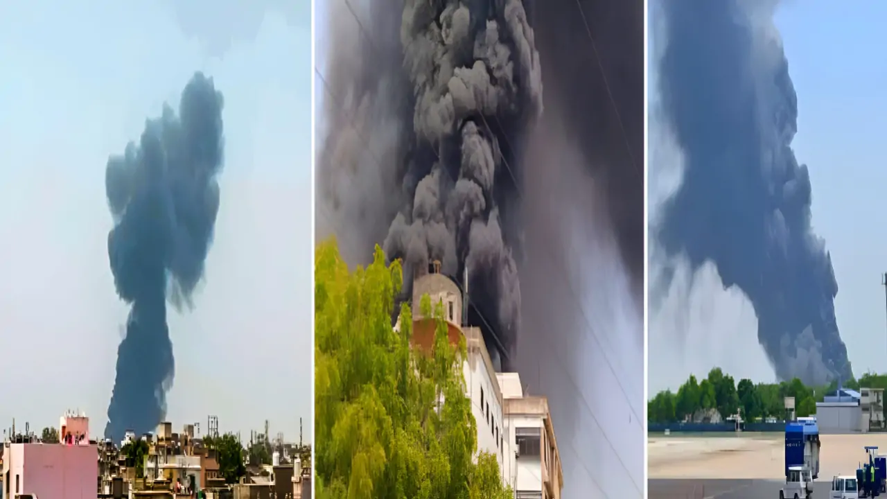 Air India : আকাশেই শেষ ২৪২ যাত্রীর স্বপ্ন! আহমেদাবাদ থেকে উড়েই ভেঙে পড়ল এয়ার ইন্ডিয়ার ফ্লাইট