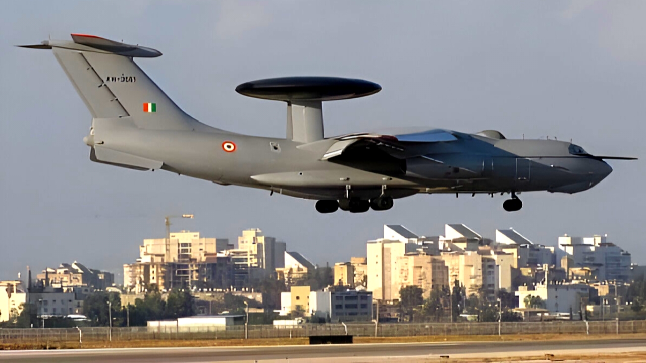 AWACS : পাকিস্তানের শিরায় চোখ ভারতের! ৬টি নতুন AWACS কিনছে IAF, যুদ্ধপ্রস্তুতি তুঙ্গে