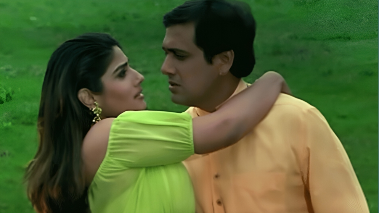 Bollywood News : প্রথম সারির অভিনেতার সাথে একটি দৃশ্য স্যুট করেই ১০০ বার ব্রাশ করেছিলেন রবিনা ট্যান্ডন! কেন? বিস্তারিত জানুন