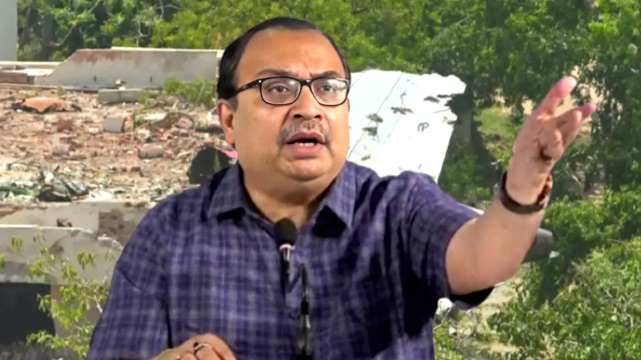 Kunal Ghosh : বিমানে কী সত্যিই ‘দুর্ঘটনা’? কেন্দ্রকে তোপ কুনাল ঘোষের, সিবিআই তদন্তের দাবি তৃণমূলের