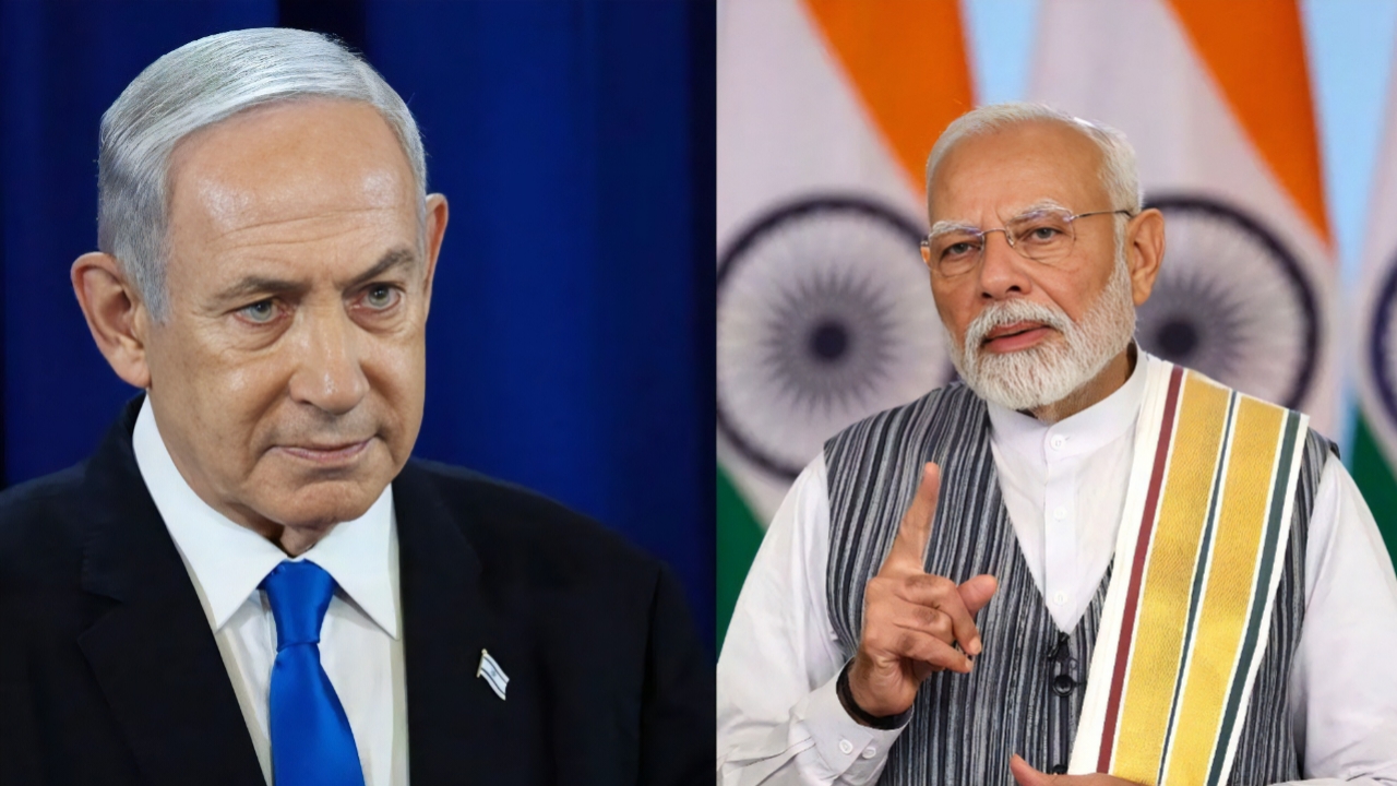 India Israel Relations : মধ্যপ্রাচ্যে যুদ্ধের ছায়া? মোদী-নেতানিয়াহুর জরুরি ফোনালাপ ঘিরে কূটনৈতিক উত্তেজনা
