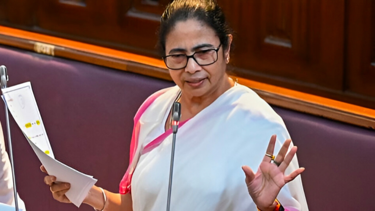 বাংলায় কথা বললেই ‘বাংলাদেশি’! বিধানসভায় কি বললেন মমতা? রাজ্য রাজনীতি তোলপাড়