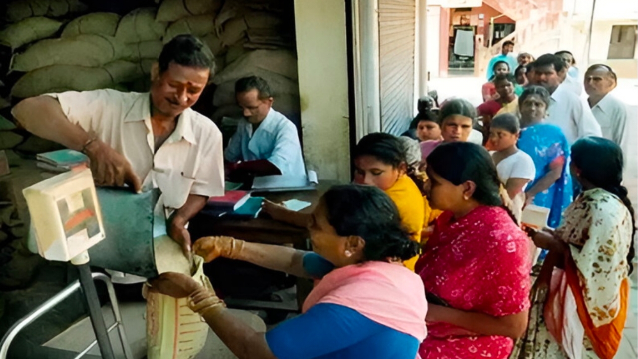 Ration Update : চার মাসের রেশন একসঙ্গে! সরকারের নয়া চাল, উপকৃত লক্ষ লক্ষ মানুষ