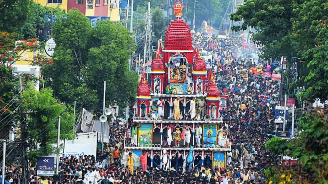 Rath Yatra 2025 Timing : কখন রথ নিয়ে বেরবেন? জানুন শুভ সময়