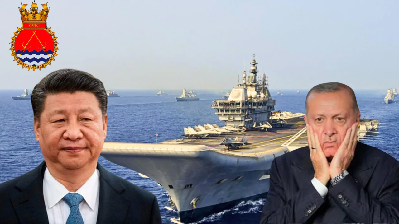 INS Tamal : দেবরাজ ইন্দ্রের তলোয়ার পুনরুদ্ধার! ভারতীয় নৌবাহিনীতে এলো নতুন রূপে, বুক কাঁপছে চীন-পাকিস্তানের