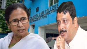 'মমতা এই কাণ্ড চাপা দিতে চাইবেন!' আইন কলেজ ধর্ষণকাণ্ডে বিস্ফোরক রাহুল সিনহা, তদন্তে নামছে বিজেপি