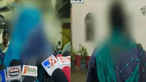 ‘আমি চরিত্রহীন নই!’ — কাঁদতে কাঁদতে সংবাদমাধ্যমে মুখ খুললেন তৃণমূলের এই নেত্রী