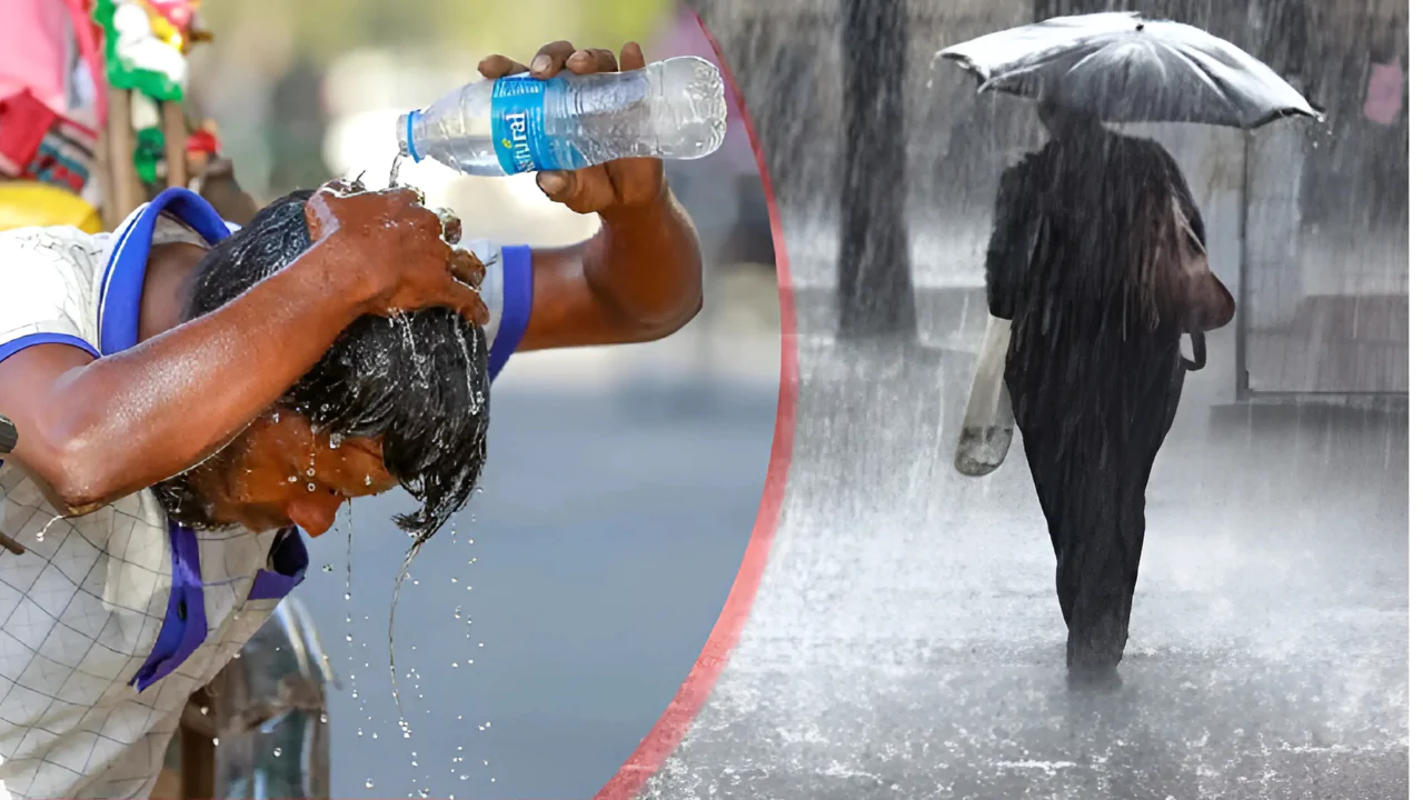 Today's Weather : বৃহস্পতিবারের আকাশে ঝড়ের ছক? কোথায় বৃষ্টি, কোথায় তাপপ্রবাহ—জেনে নিন এখনই!