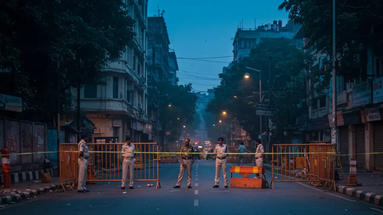 Kolkata : ৬০ দিনের জন্য দক্ষিণ কলকাতায় জমায়েতে নিষেধাজ্ঞা! কালিঘাট-আলিপুর এলাকায় সতর্ক প্রশাসন,পুলিশের কড়া নির্দেশ