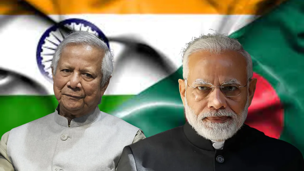 দিল্লিতে বৈঠকের পর বদলাচ্ছে নীতি? বাংলাদেশের সঙ্গে সম্পর্কের ‘গেমপ্ল্যান’ ঘোরাতে চলেছে ভারত!