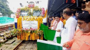 উদ্বোধন হল হাওড়া-পুরুলিয়া স্পেশ্যাল ট্রেনের, ছুটবে কর্ড লাইনে! জেনে নিন ভাড়া, সময় ও স্টপেজ