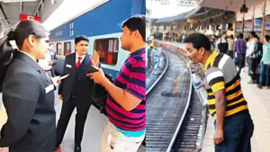 স্টেশনে থুতু ফেললেই গুনতে হবে মোটা টাকা! ৬৬,৯৫,৯০৫ টাকা জরিমানা আদায় করলো পূর্ব রেল
