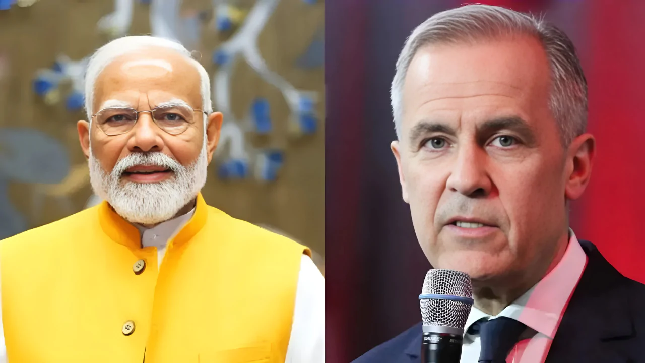 আবার শুরু হবে বন্ধ বাণিজ্য আলোচনা? মোদি-কারনির বৈঠকে ‘গোপন বার্তা’ দিলেন দুই দেশনেতা