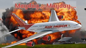 Mayday Call Explained : Mayday মানেই সঙ্কট! বিমান দুর্ঘটনার মুহূর্তে পাইলট কেন বলেন এই শব্দ?