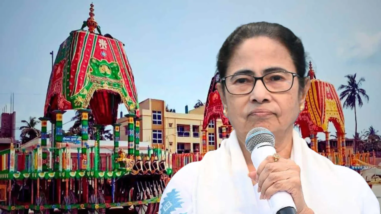 Digha Rath Yatra 2025 : দীঘা রথযাত্রায় সাধারন মানুষের রথ টানার অনুমতি নেই? কি বললেন মুখ্যমন্ত্রী? জানুন
