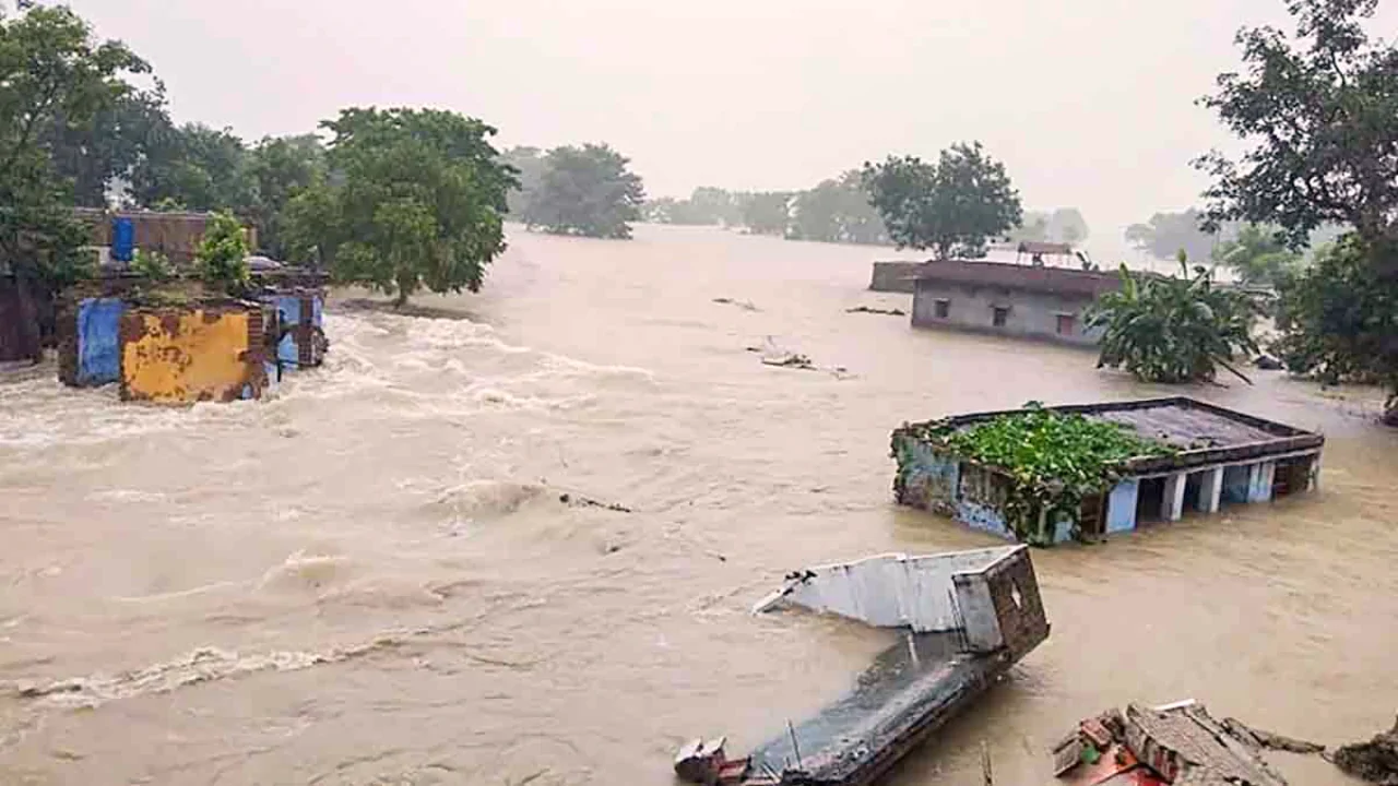 ১৯৭৮-এর পর ফের দুর্যোগে গরবেতা! সিলাবতীর রুদ্ররূপে ভেসে গেল পশ্চিম মেদিনীপুর
