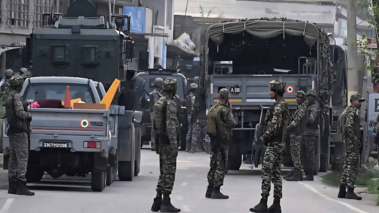 AmarnathYatra : অমরনাথ যাত্রার আগে শ্রীনগরে হাই অ্যালার্ট! দিল্লির বিশেষ বার্তা কি জঙ্গি আশঙ্কা ঘিরেই?