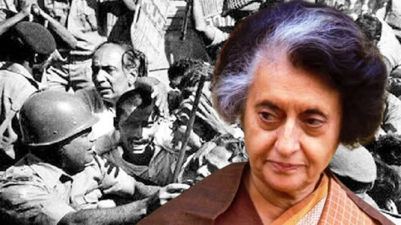 ১৯৭৫-৭৭ ভারতের ইতিহাসে এক কালো অধ্যায়! কি করে ছিলেন ইন্দিরা গান্ধী? জানুন অজানা ইতিহাস
