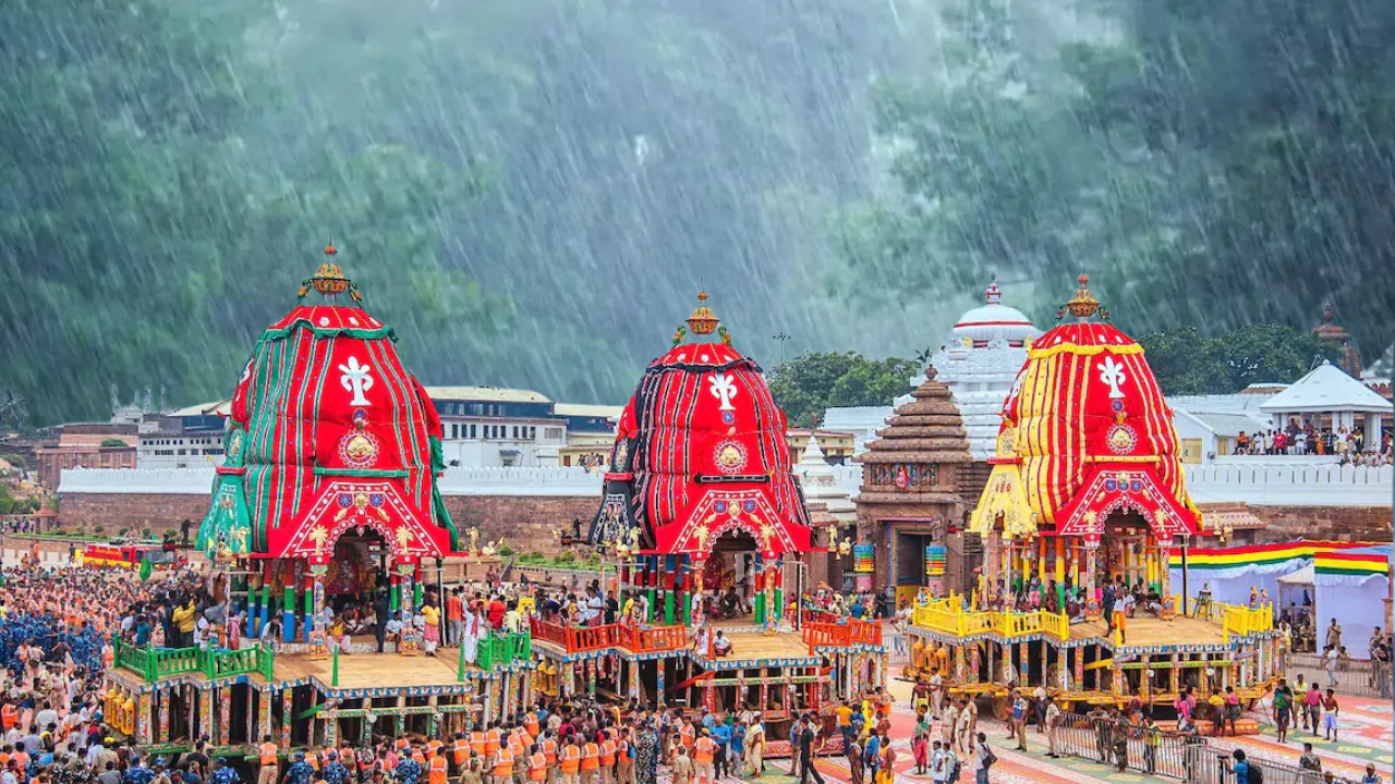 Rath Yatra Weather Update 2025 : আজ রথে বৃষ্টি ভোগাবে! সতর্কতা জারি রাজ্যজুড়ে