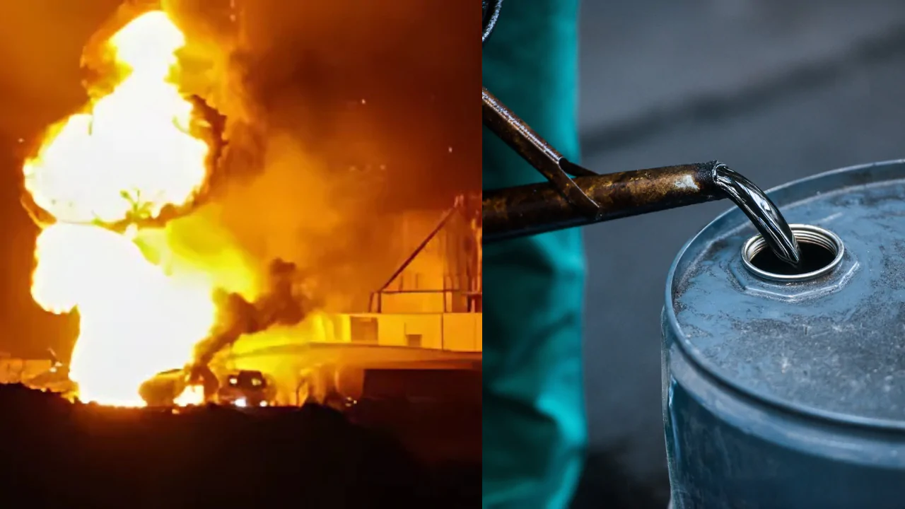 ইরান তেল বন্ধ করলে ভারতের বাজারে আগুন, কত বাড়তে পারে পেট্রল-ডিজেল?