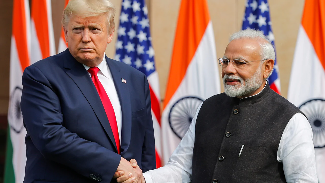 India US Trade Deal : চিনের পর এবার ভারতের সঙ্গে ‘বিগ ডিল’? ট্রাম্পের ঘোষণা ঘিরে জল্পনা