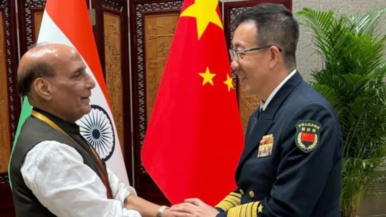 চীনকে ৪ দফা প্রস্তাব ভারতের! সীমান্ত উত্তেজনা কমাতে সক্রিয় দিল্লি