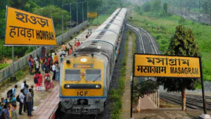 মসাগ্রাম হয়ে হাওড়াগামী ইন্টারসিটি: বাঁকুড়া–পুরুলিয়ার দীর্ঘদিনের স্বপ্ন পূরণ হতে চলেছে শনিবার!