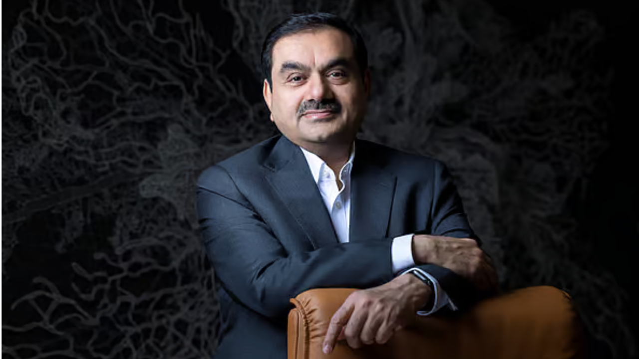 সবুজ শক্তি থেকে পোর্ট, বিমানবন্দর— ‘India 100’ রিপোর্টে উজ্জ্বল আদানি