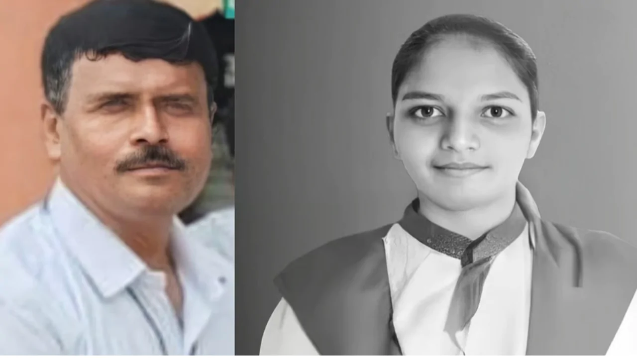 Father Kills Daughter : পরিক্ষায় নম্বর কম পেয়েছে মেয়ে, মারতে মারতে মেরেই ফেলল শিক্ষক বাবা