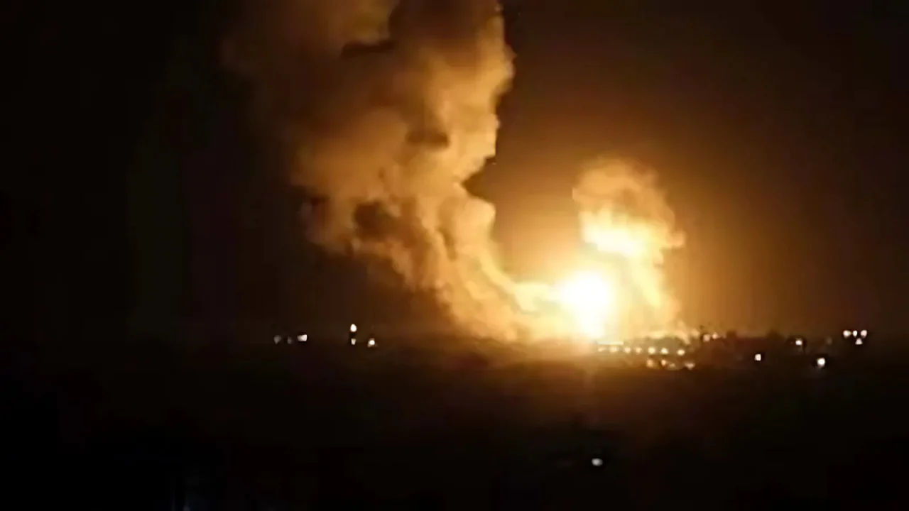 Anti-Terror Operation : তাজি ঘাঁটিতে ড্রোন হামলা, আহত একাধিক মার্কিন সমর্থিত সৈনিক