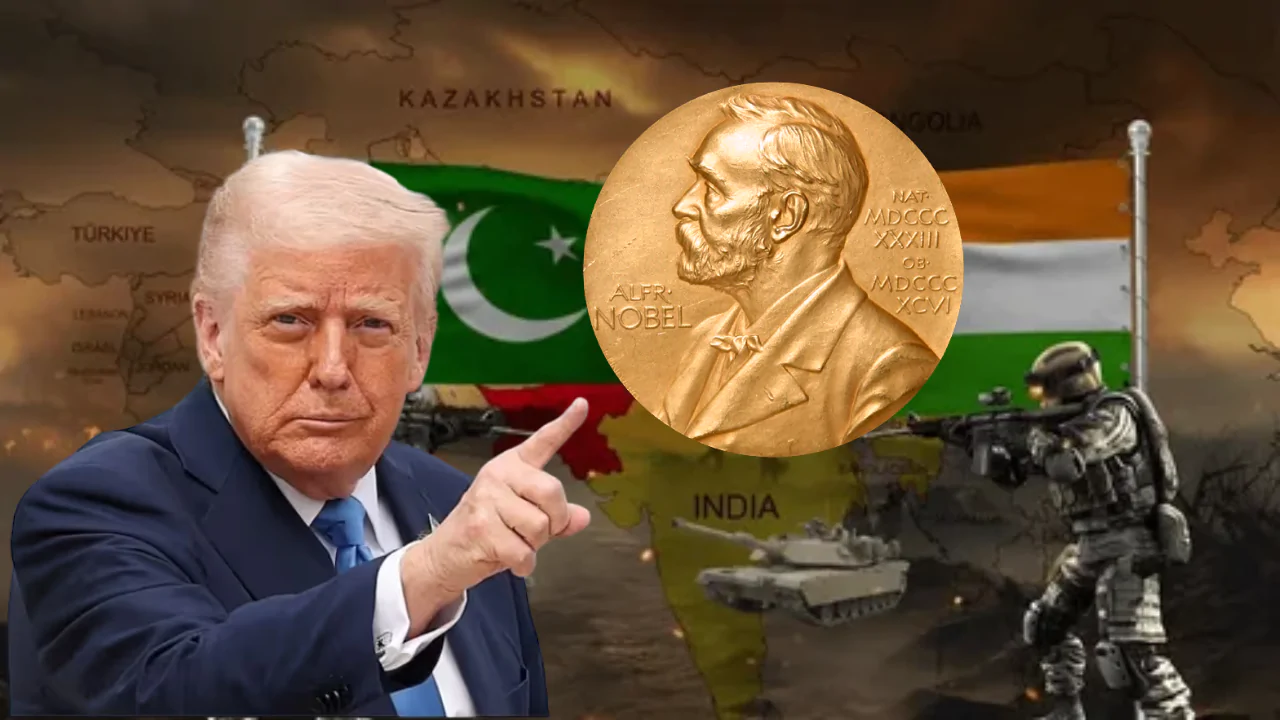 'আমি যুদ্ধ থামিয়েছি, তবু নোবেল পাব না?' নোবেল পাওয়া নিয়ে কি বললেন ট্রাম্প?