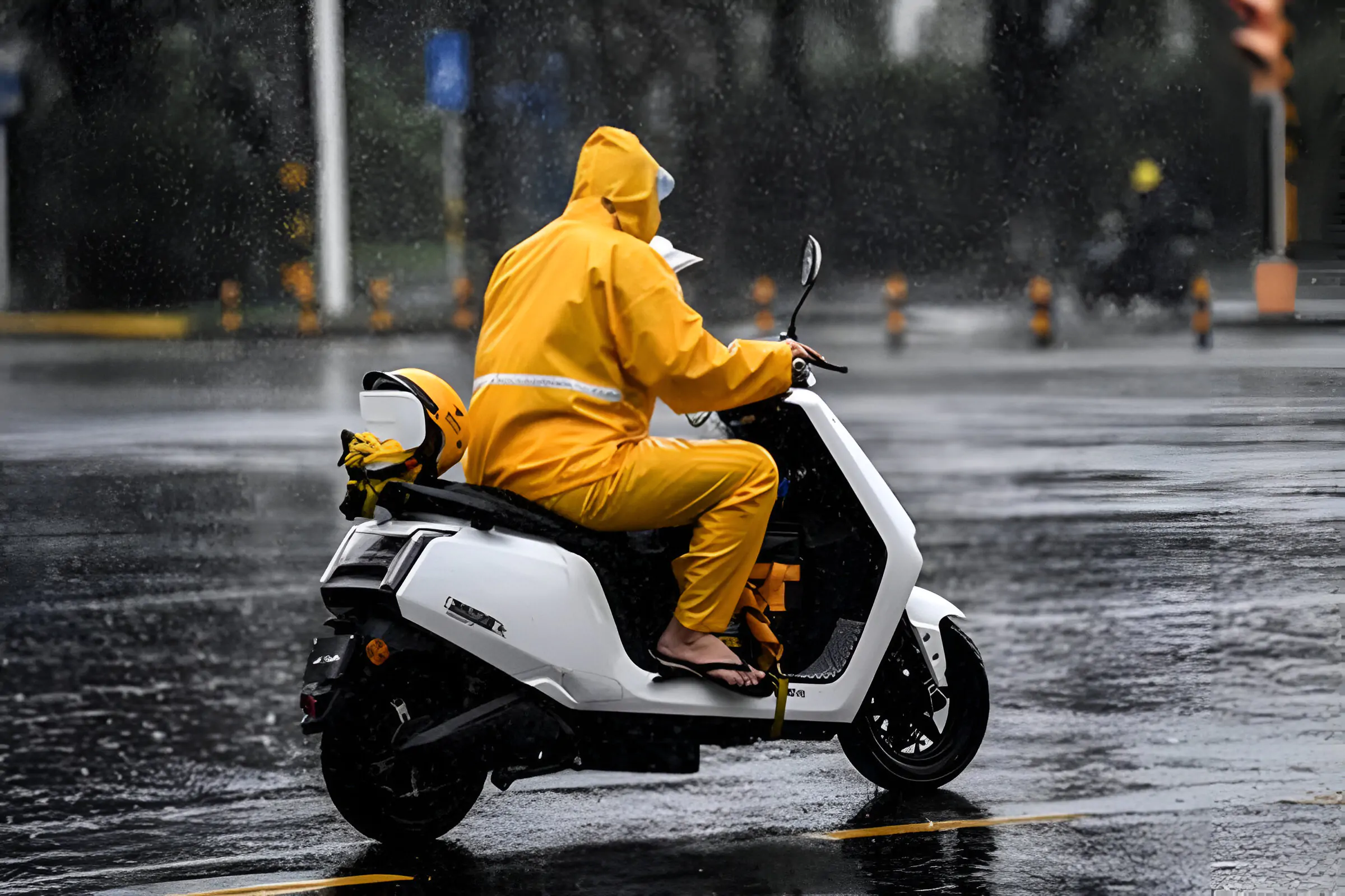 EV Scooter : বৃষ্টি নামলেই বিপদ! ইলেকট্রিক স্কুটার চালান? এই ভুলগুলো করলে গ্যারান্টি ক্ষতি
