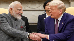 ভারত-আমেরিকা বাণিজ্যচুক্তি ঘোষণা এখন সময়ের অপেক্ষা! শুল্ক বিরতির আগে হতে পারে চূড়ান্ত সিদ্ধান্ত