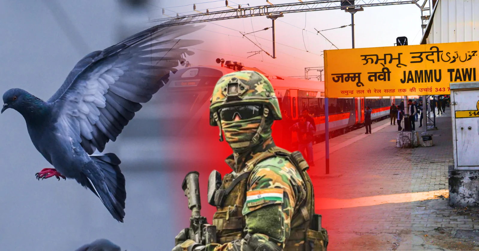 জম্মু স্টেশনে IED ব্লাস্টের হুমকি, ফের জঙ্গি হানার আশঙ্কা ভূস্বর্গে! তৎপর প্রশাসন