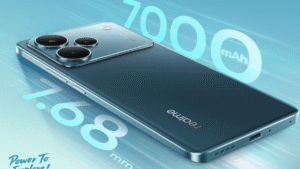 মাত্র ১৮ হাজার টাকা থেকে শুরু, 7000mAh ব্যাটারি, 50 মেগাপিক্সেল ক্যামেরা সহ ভারতে এল Realme P4 5G; দেখুন দাম, স্পেসিফিকেশন
